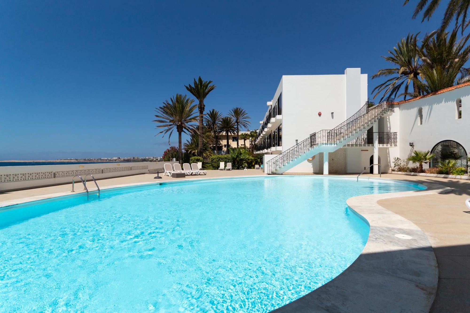Monte Del Moro Apartment ซาน อากุสติน ภายนอก รูปภาพ