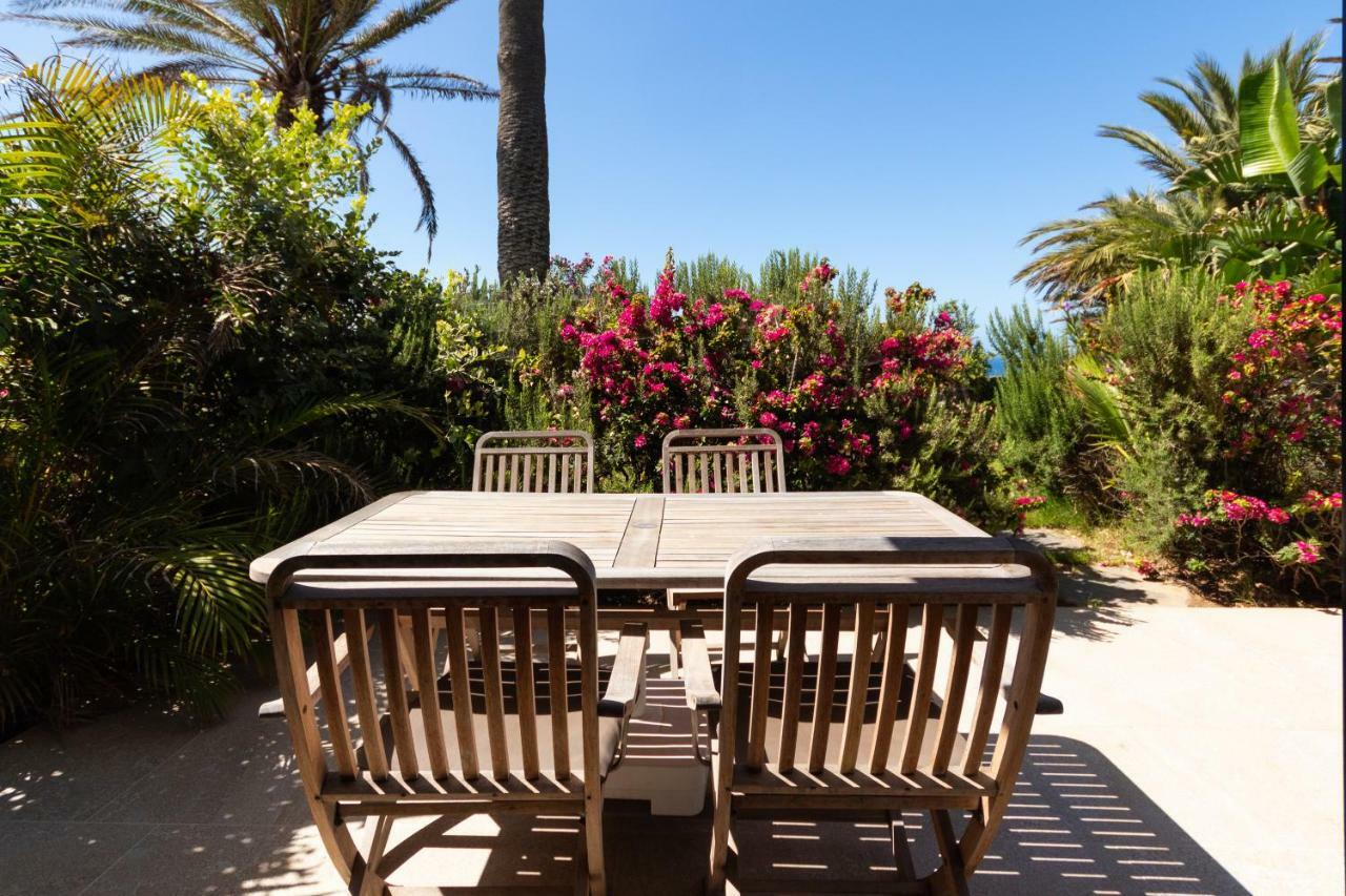 Monte Del Moro Apartment ซาน อากุสติน ภายนอก รูปภาพ