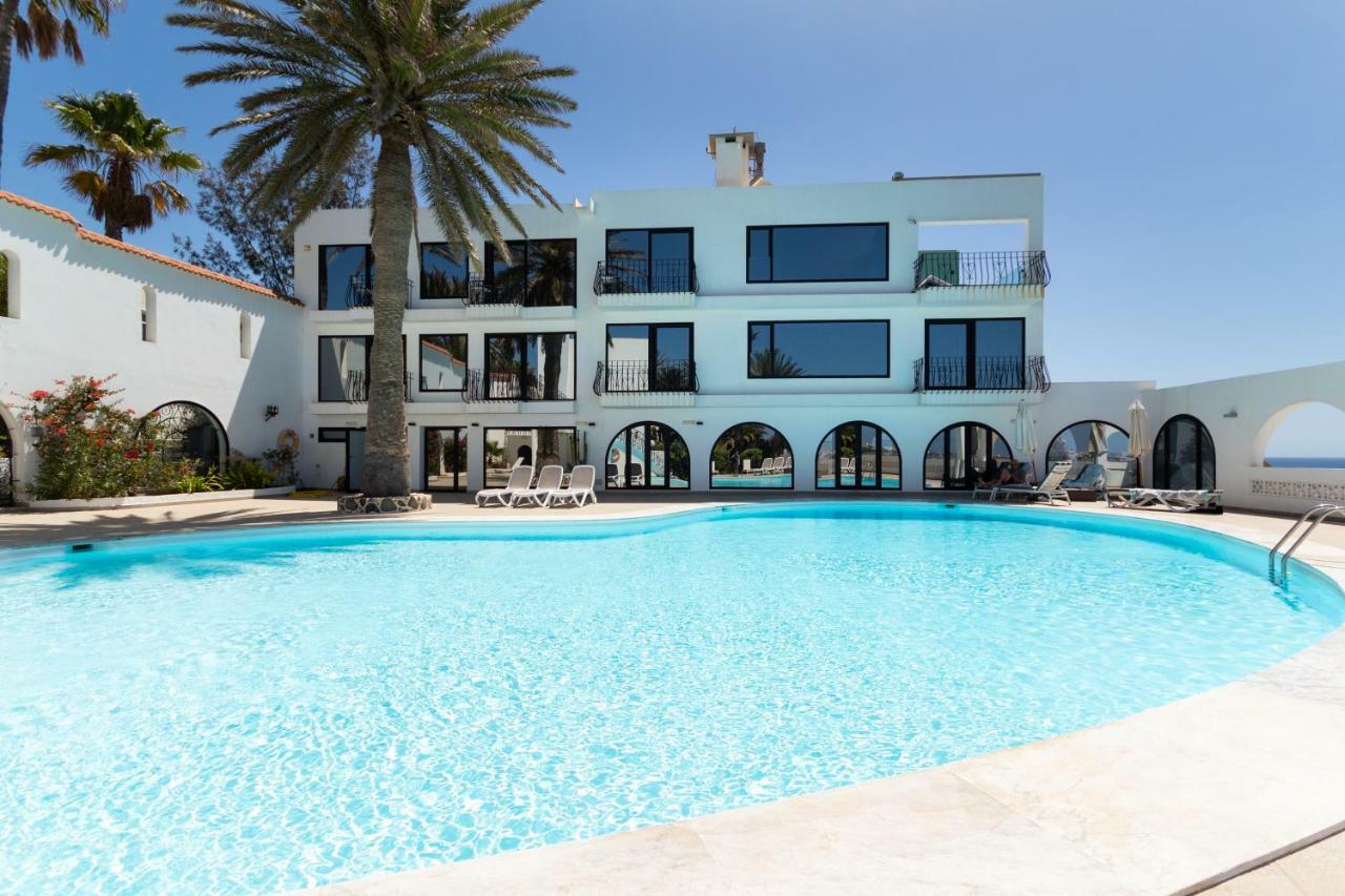 Monte Del Moro Apartment ซาน อากุสติน ภายนอก รูปภาพ