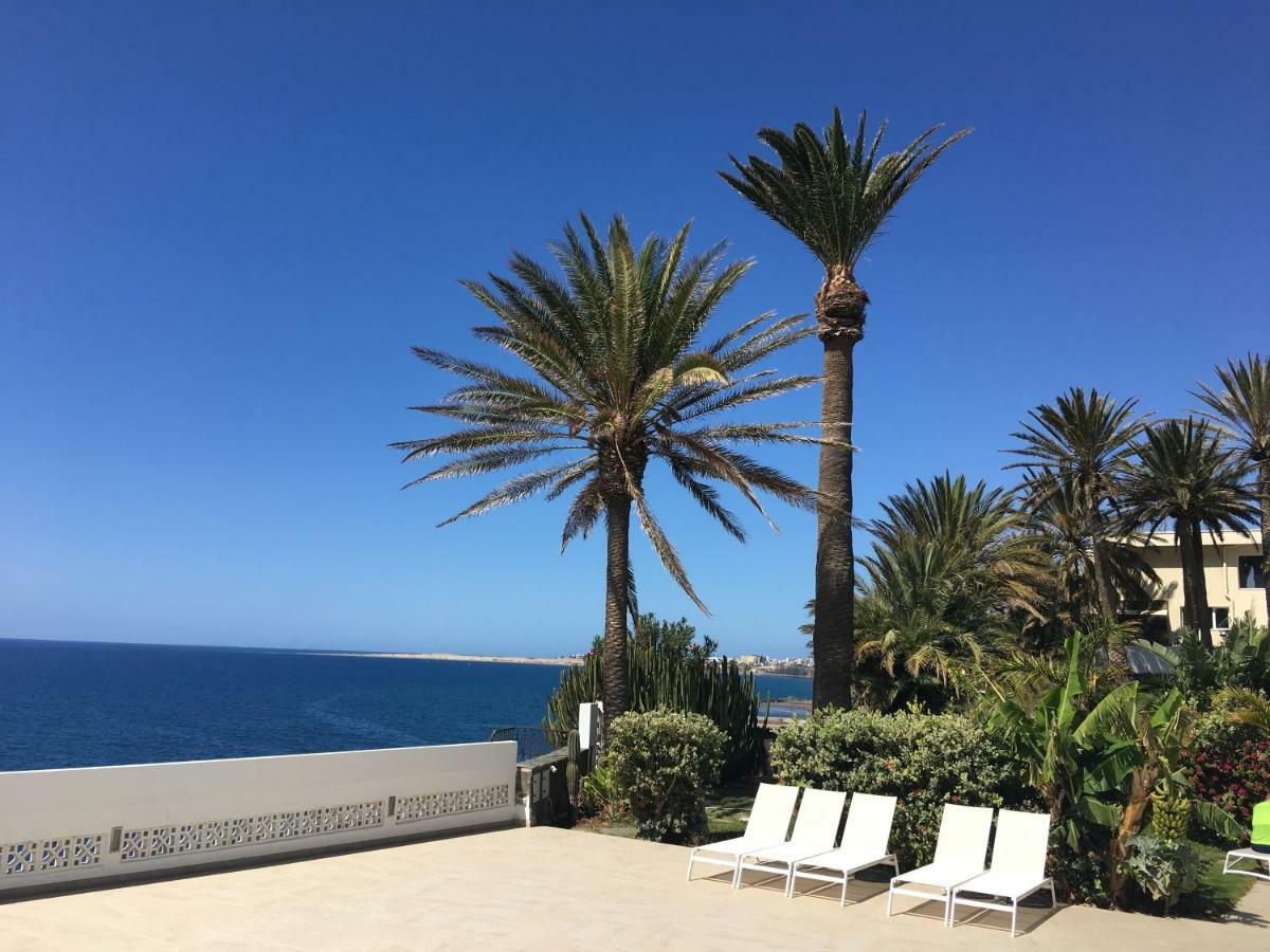 Monte Del Moro Apartment ซาน อากุสติน ภายนอก รูปภาพ